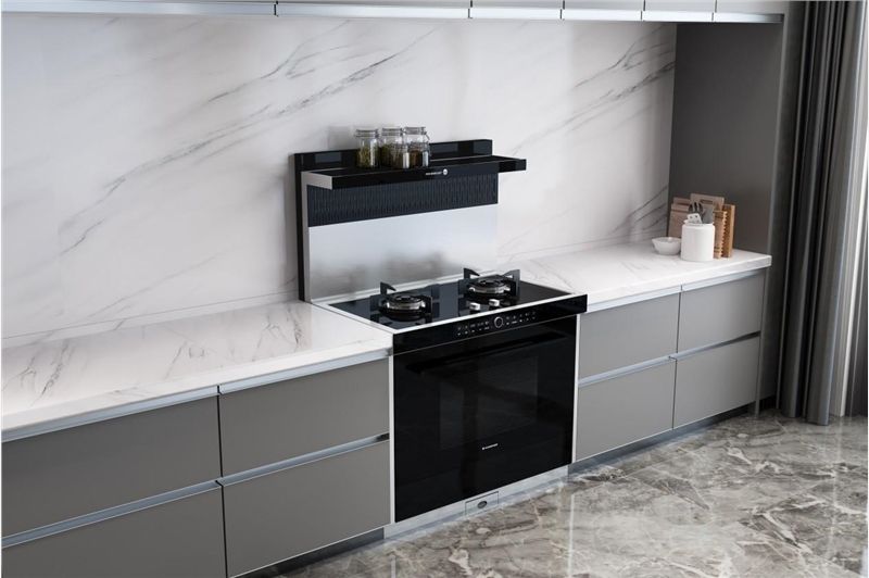 油烟机选择侧吸还是集成灶,从这5点看,你就会有答案