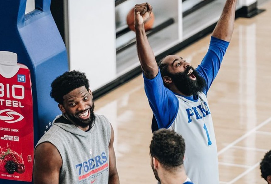 |这下没悬念了，NBA官网不小心说漏嘴！MVP已经公布