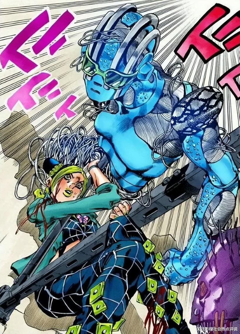 jojo|动画片JOJO系列中新世界和旧世界的关系是什么