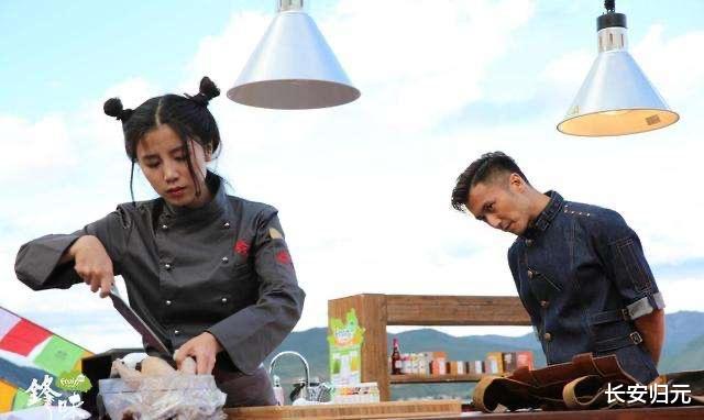 何炅|她曾与何炅谢霆锋同台，如今恋爱综艺落单，背后的隐情令人唏嘘