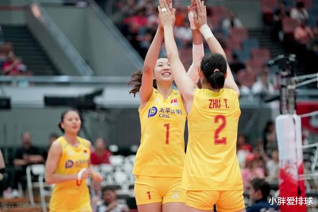 女排|中国女排，她是国内排坛霸王花，女排三剑客仅她健康，奈何国际软
