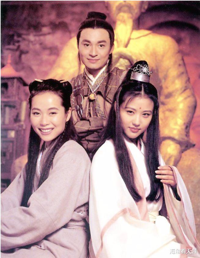 周海媚|美人周海媚:意外落选港姐不妨碍大红,身体康复后定居在大陆