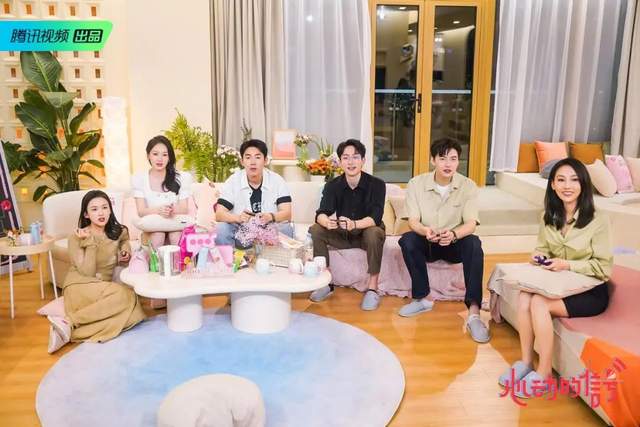 心动的信号5|一口气提前嗑完，《心动的信号5》点映礼将打造专属“喜糖”