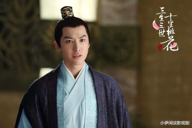 张天爱|《且试天下》杨洋是在稀烂的剧情里,认真地演,男配也都是亮点