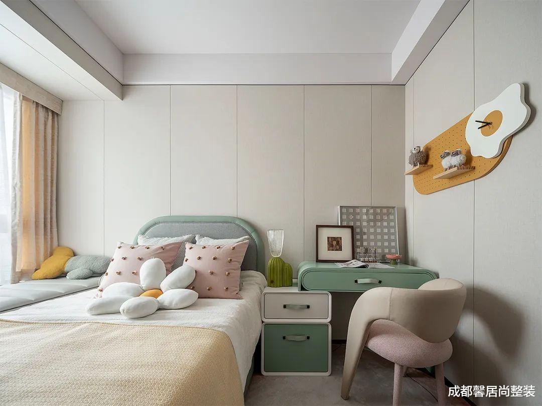 教科书级别的装修,装修按这个标准来不会错