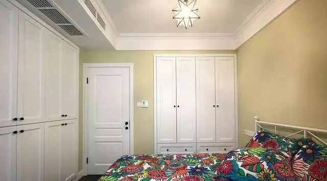 晒晒91平新房，一进门玄关美呆了，电视墙更个性头一次见这么装！