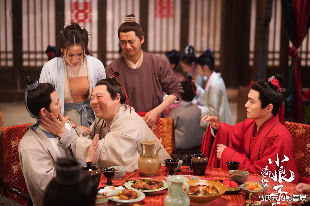 张含韵|《玉面桃花总相逢》定档湖南卫视,张含韵佟梦实主演,古装偶像剧