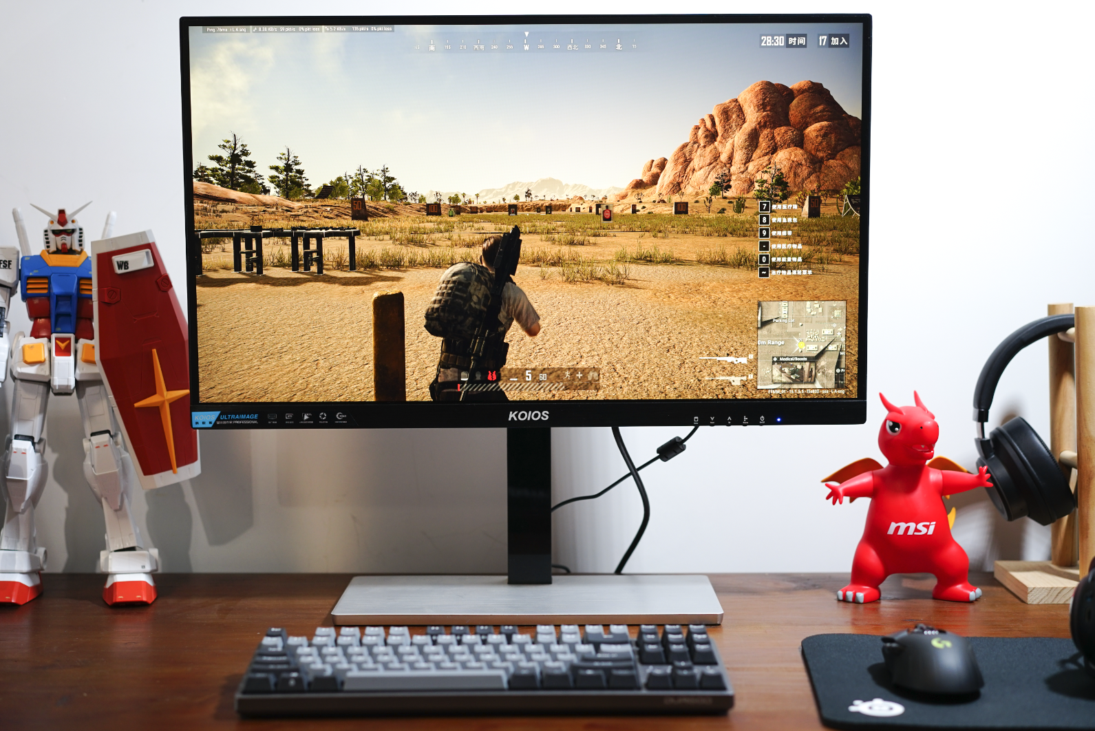 显示器|贵就有它贵的道理！实测千元4K VS 万元准4K显示器，差异太明显