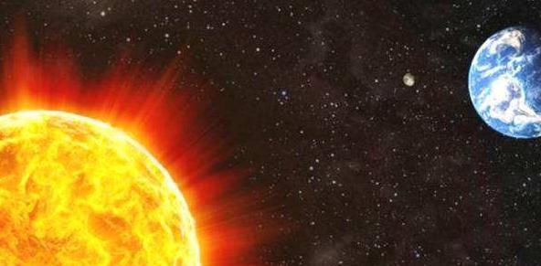 太阳到底有多大?5个维度了解太阳大小,一目了然