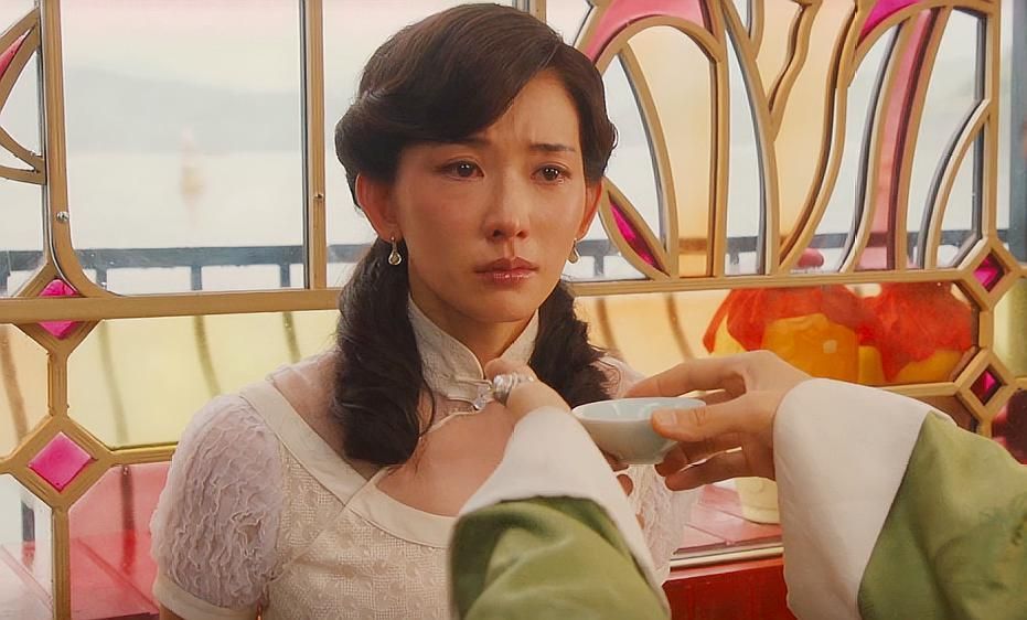 林志玲|她是“台湾第一名模”，嫁给日本人之后，如今47岁依旧没有孩子