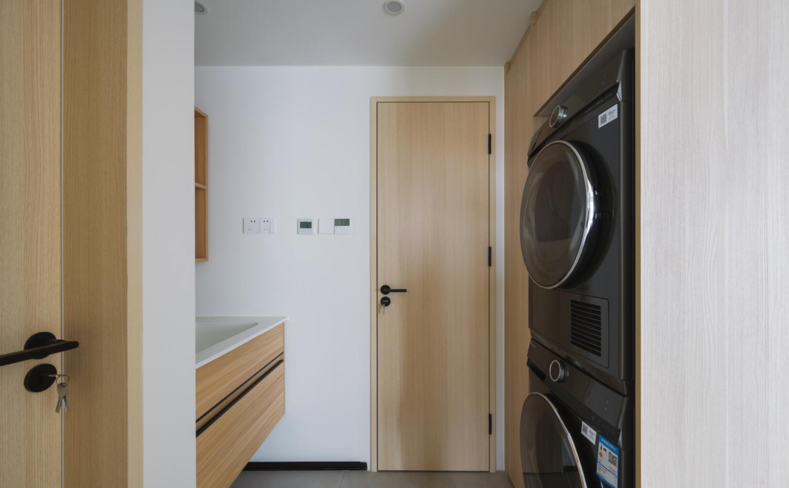 这才是大户型该有的空间感!128㎡,全屋通透明亮,大气极了