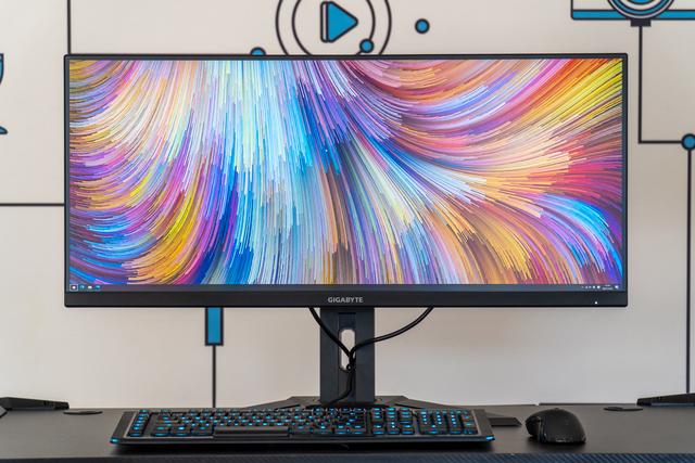 技嘉|“上得厅堂下得厨房”的生产力显示器—技嘉M34WQ图赏