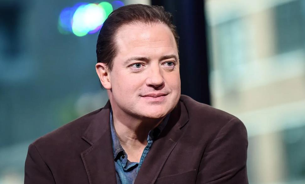 布兰登|颜值曾吊打皮特！如今550斤崩坏！不想要饭的他，终于回来了！