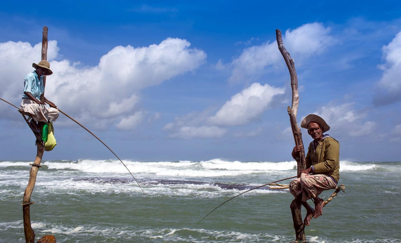 |钓鱼人的奇葩渔获,除了鱼钓不到,其他的都能钓上来