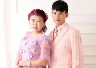 河南28岁小伙与65岁大妈相恋结婚,大妈:我可以做试管婴儿