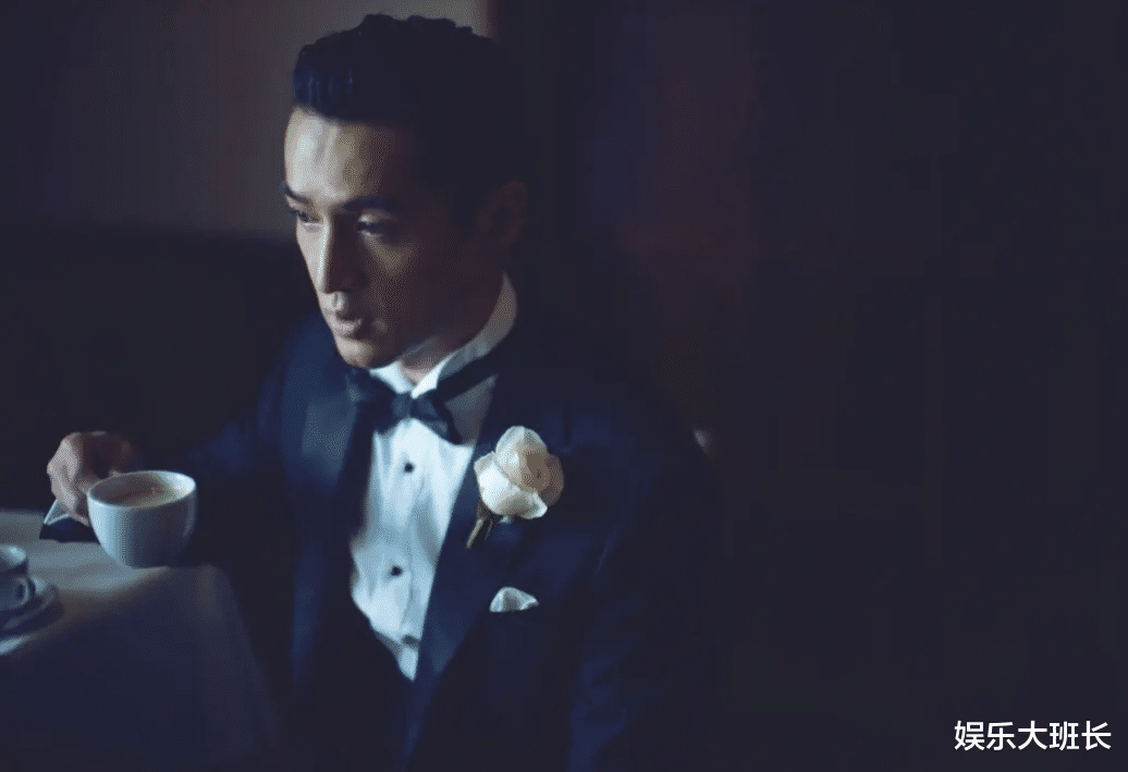 胡歌|胡歌结婚生子，原来先前早有迹象，那么彭于晏该怎么办？