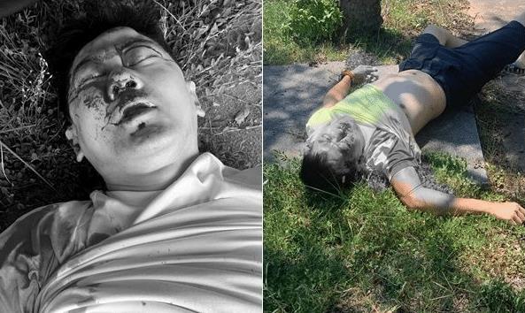 林志颖|林志颖带儿子驾特斯拉出车祸 伤情较重 事发前后照片曝光