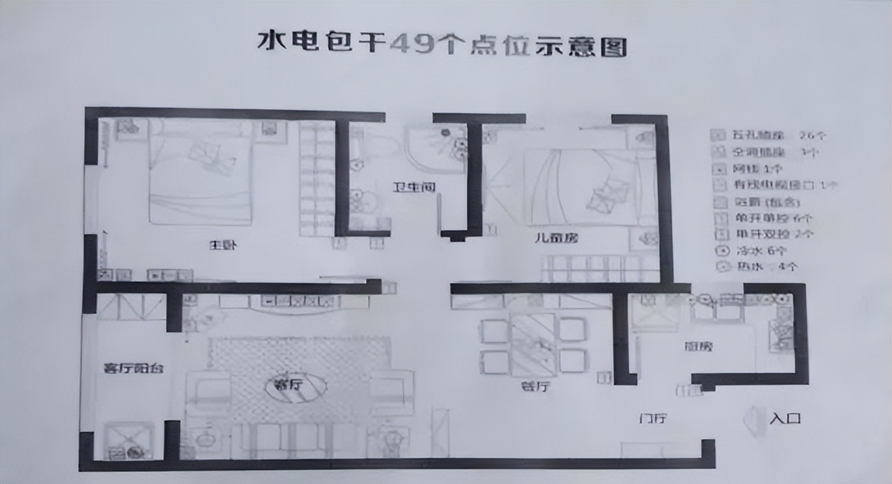 装修别有钱就一顿乱砸!让人懊悔抓狂的15个细节错误!个个凶猛