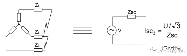 |短路电流计算步骤方法以及热稳定校验，一次给你解析清楚，请收好