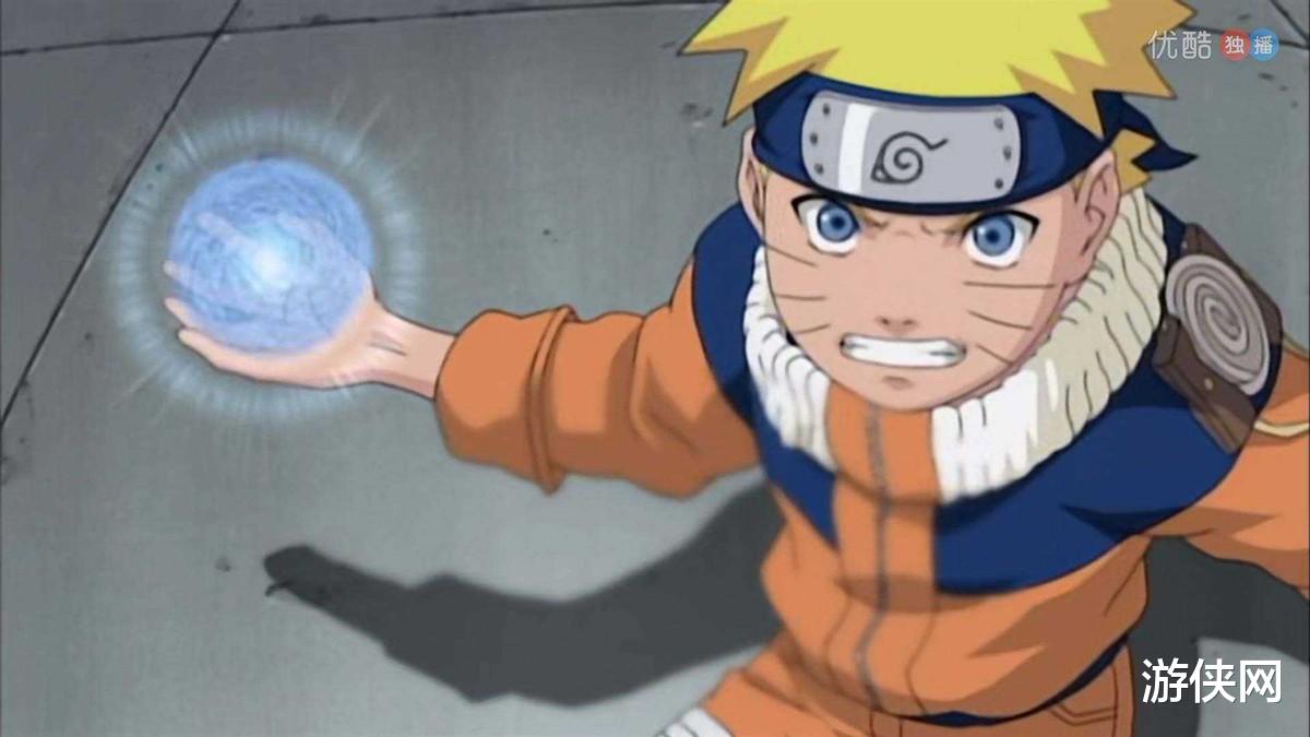 漩涡鸣人|当鸣人结印掏出一把枪？游戏中的联动到底有多搞笑