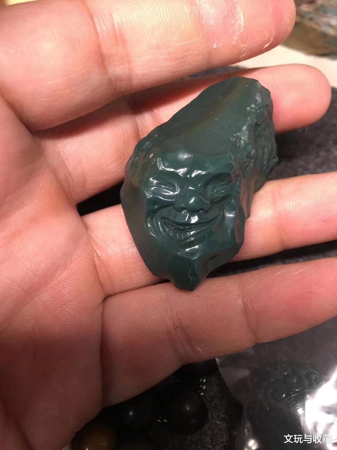 雕刻|石头过于普通没事，找个好的雕刻师修理一番，直接就惊艳了