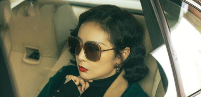 张柏芝|不红是罪？《狂飙》拽姐陈书婷爆火，默默无名时连名字都没有