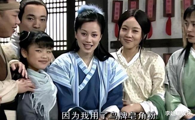 杨雪|难火的三位女星，颜值演技都在线，就是一直默默无闻