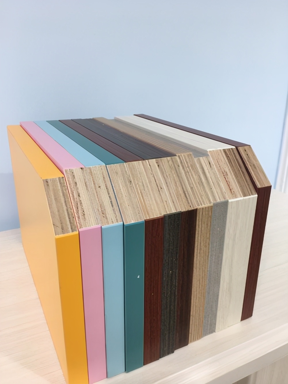 再买房,一定坚持不用颗粒板,不是误导,是真金白银买的教训