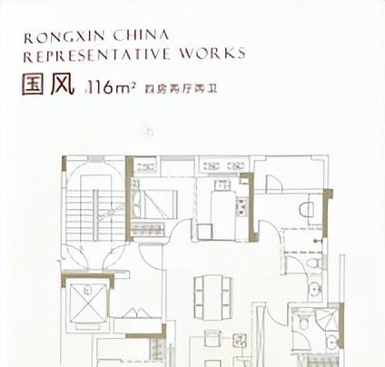 融信|褪去热度的南二环，融信国公馆还有多大市场？