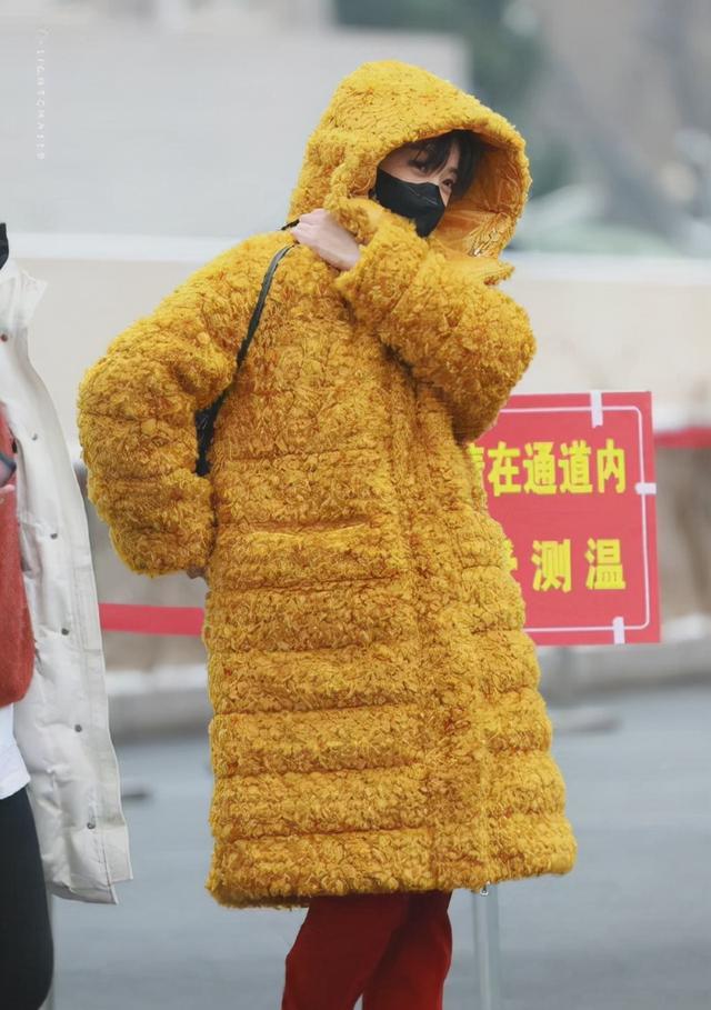 张小斐|央视春晚第二次大联排，张小斐状态真好