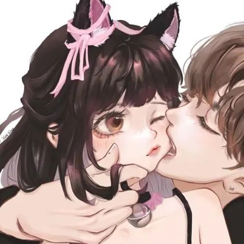 |动漫头像：你沦陷什么，我长得很沼泽吗?