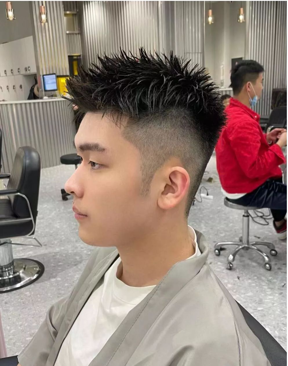 2022最有型男士发型，款式多样14款，你最想剪哪一款