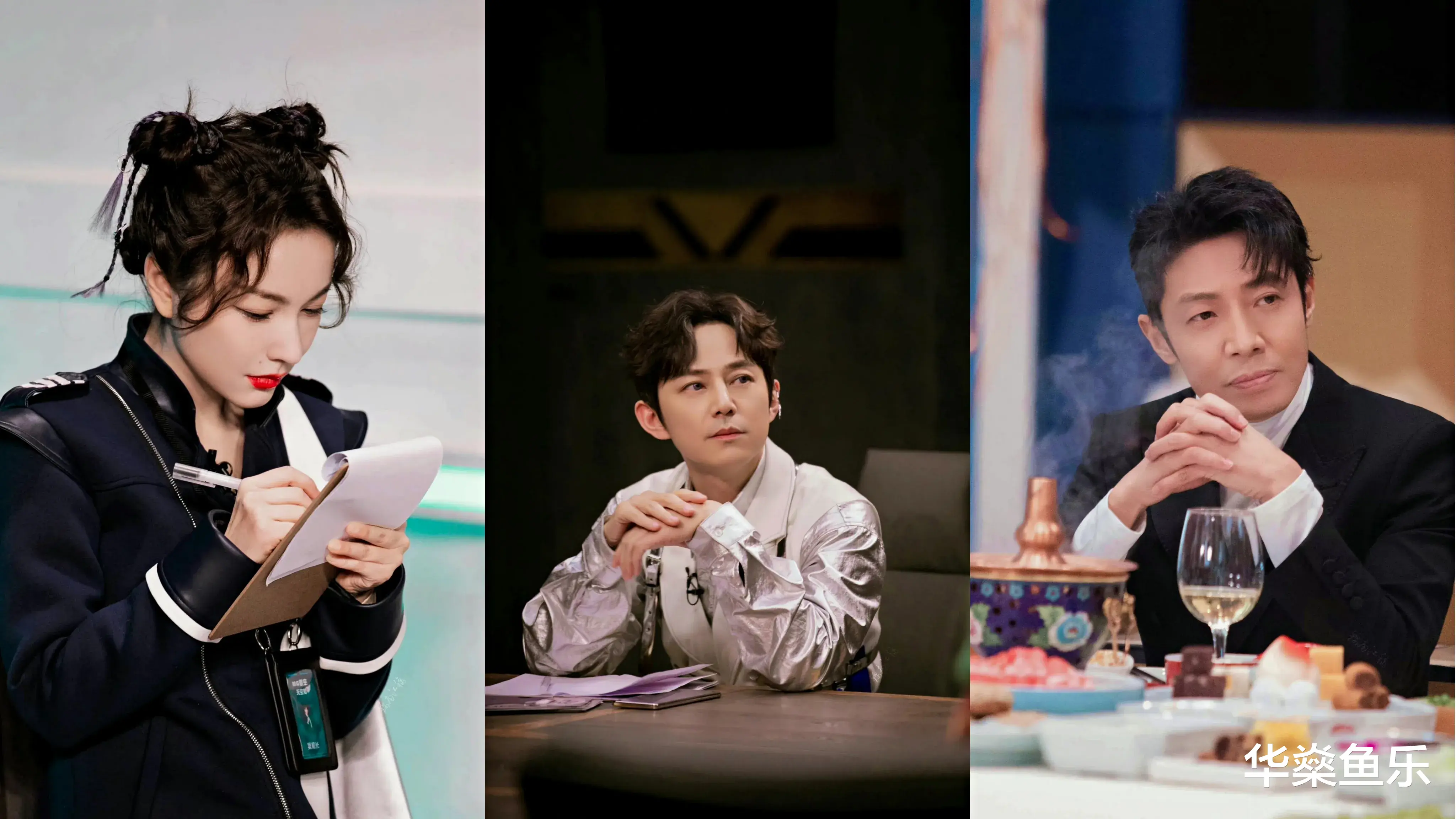 撒贝宁|每日明星：陈飞宇罗云熙，杨紫肖战，何炅吴昕撒贝宁