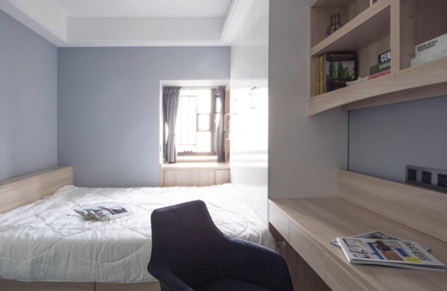 “不买”电视柜，断舍离式装修！入住后邻居懊悔没效仿，晒晒全屋