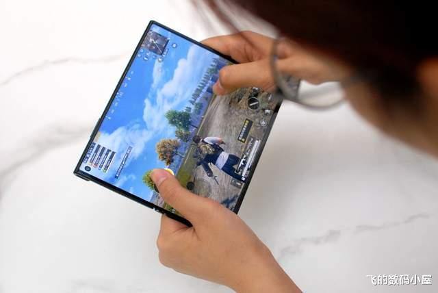 折叠屏|华为Mate Xs 2体验：创新突破，只为“大”有可玩