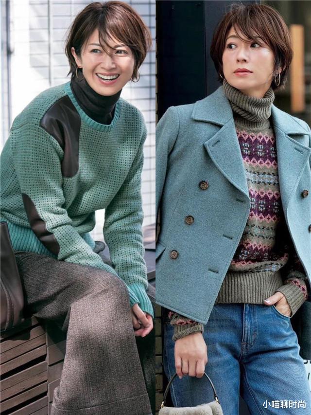 穿衣搭配 会打扮才不显老！给50岁以上女人的穿搭建议：裙要过膝、发不过肩
