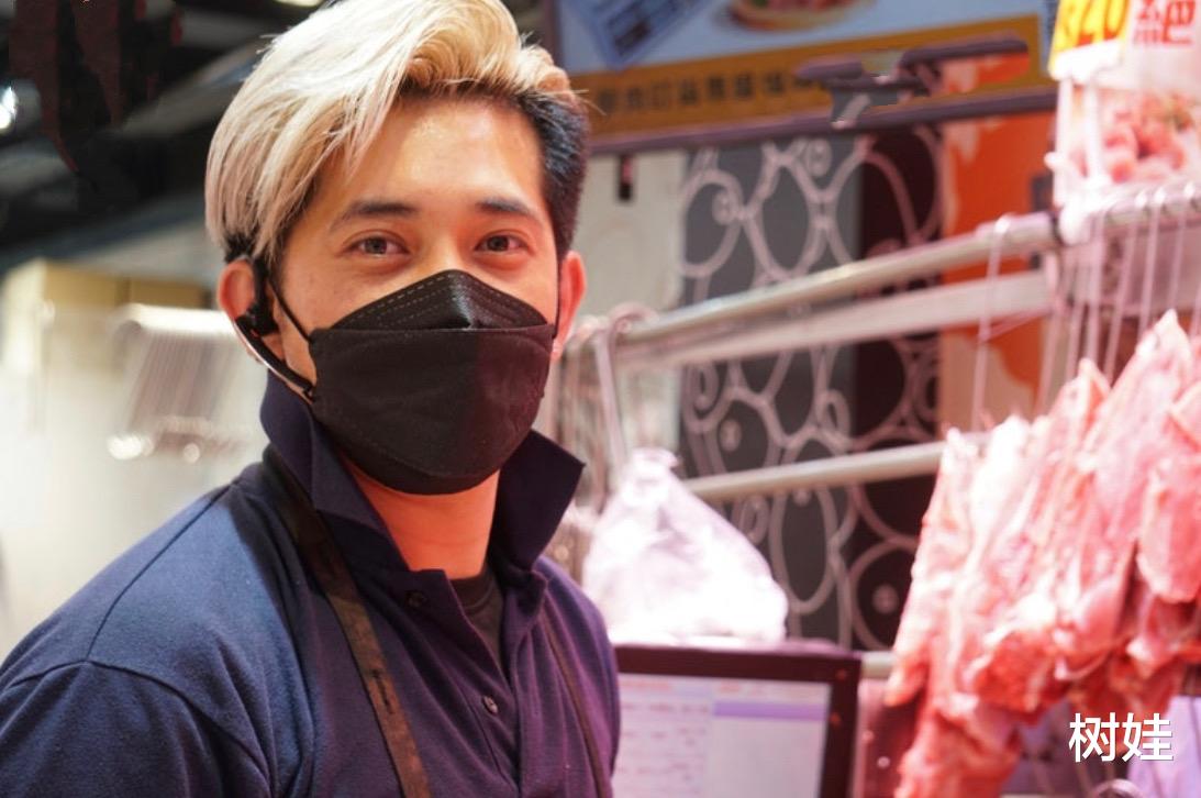 猪肉|香港网红首度露脸被指像吴耀汉，鼻子大且哨牙，出道两个月已停工