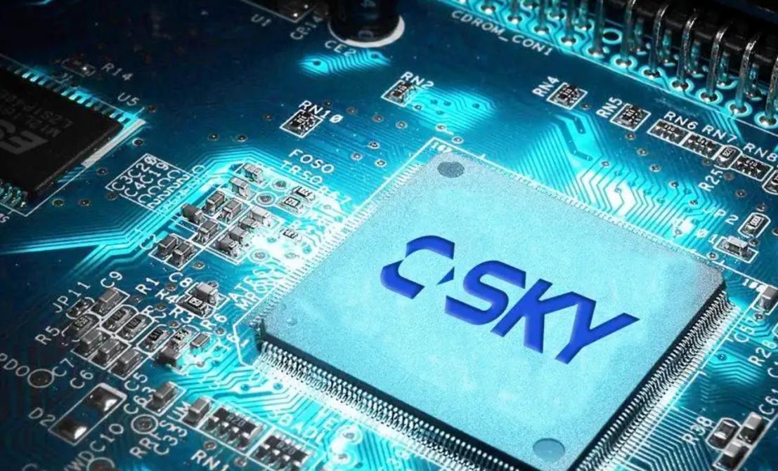 javascript|阿里换了个活法,一跃成为中国芯的“黑马”,人民日报:抛弃幻想