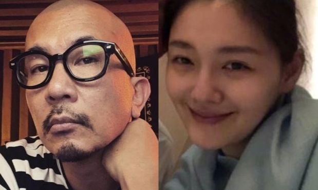 大S|大S再婚韩国男星，又油又秃，年过半百还是个妈宝男？