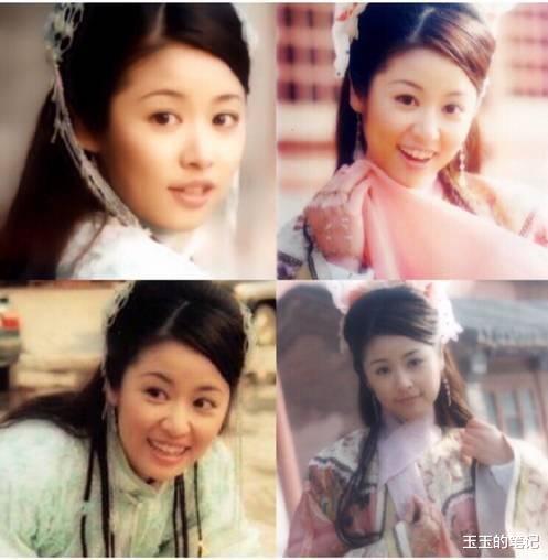 张庭|绝了！这九个酒窝女星无人争锋，一颦一笑都超甜，整不出的灵动