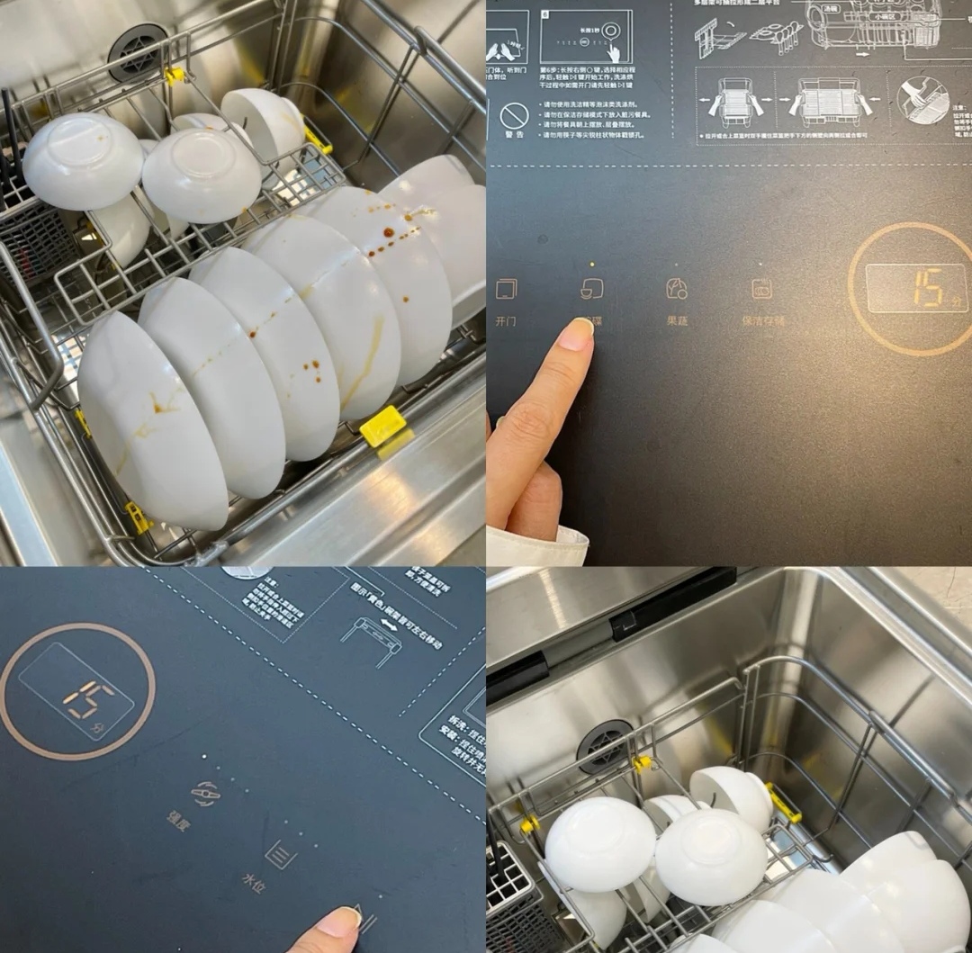 洗碗机|选洗碗机，建议大家这7种不要买，绝非误导，是过来人的经验教训