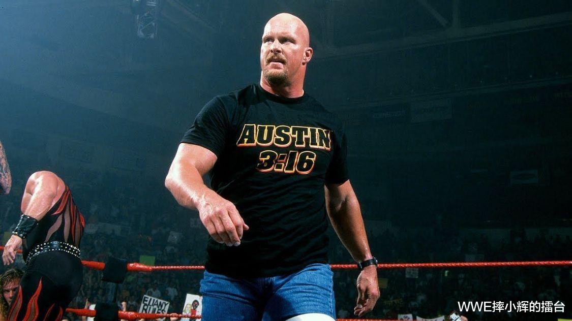 擂台|苦等19年，老摔迷终于泪目！WWE史上最强的SOB奥斯汀将重返擂台！