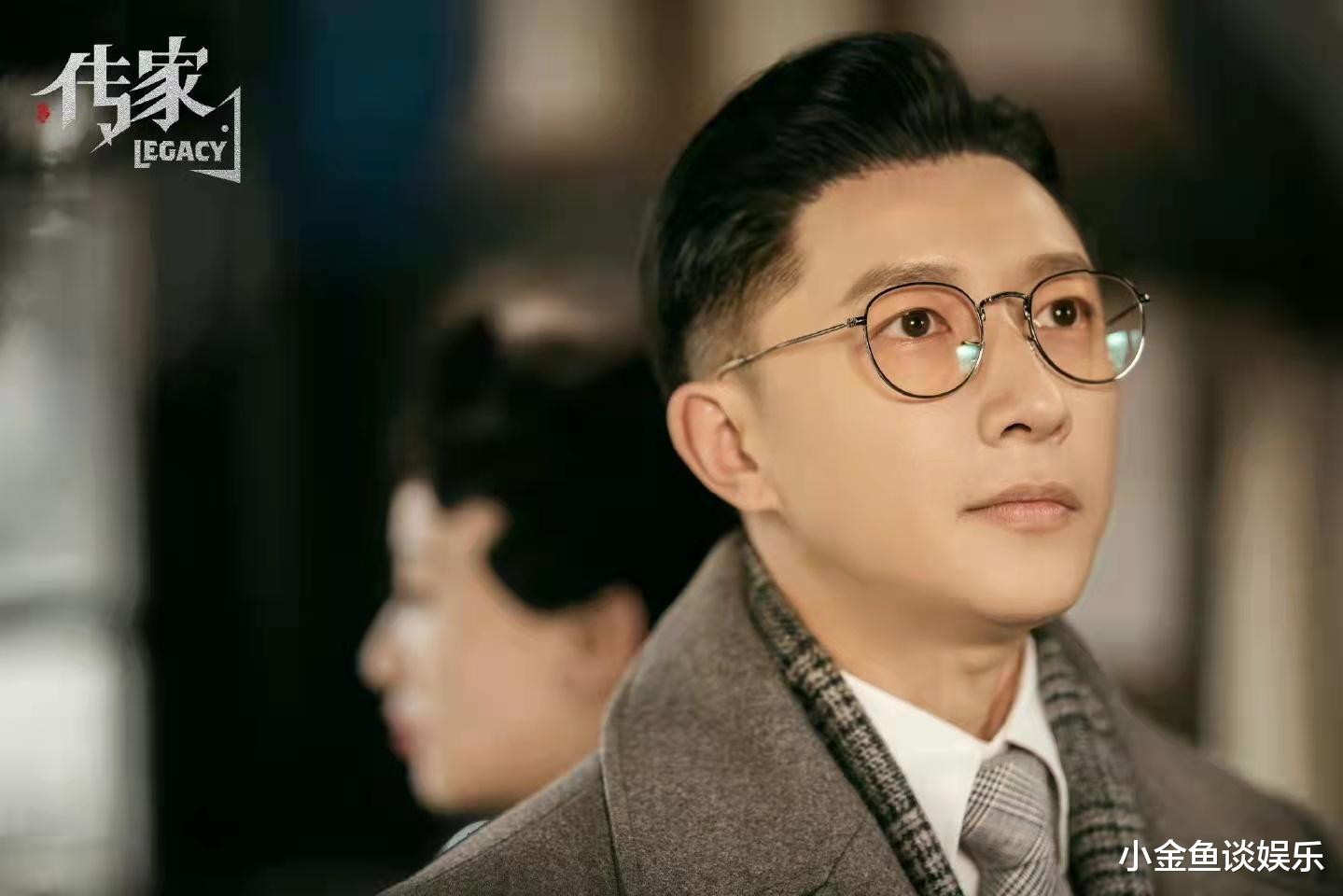 传家|《传家》他是全剧三观最正的角色，也是结局最好的人