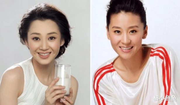 TVB|明明长了一张相似的脸，一个帅一个“土”，颜值差距太大了！！！