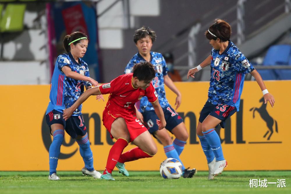 日本队|这记耳光真响亮！中国女足让一个王霜淘汰日本队，打了三个人的脸