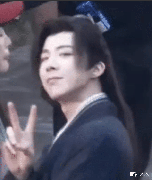 赵丽颖|赵丽颖新剧配角颜值堪忧，男主瘦了男二却胖了，女二还是辣目洋子