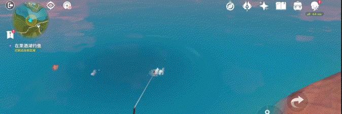 许多|原神:鱼群大爆发任务怎么触发?