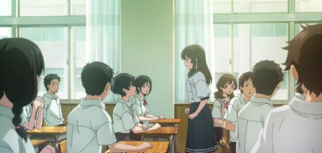 让我听见爱的歌声|《让我听见爱的歌声》是一部中上品质，高开低走的SF“神作”