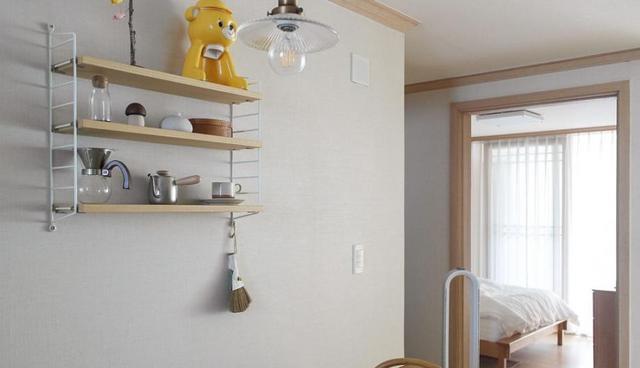 原来留住人心的家，靠的不是豪装！木质+奶茶色，她家掌握了重点