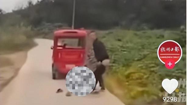 禽兽不如！！男子竟敢田边强暴未成年少女！